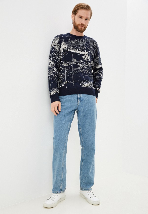

Джемпер Tommy Hilfiger, Синий