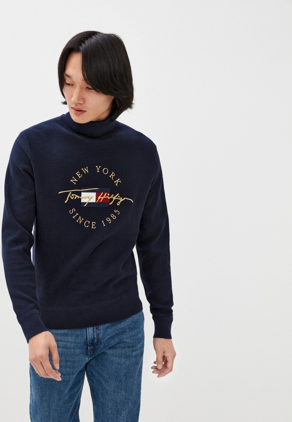 

Водолазка Tommy Hilfiger, Синий
