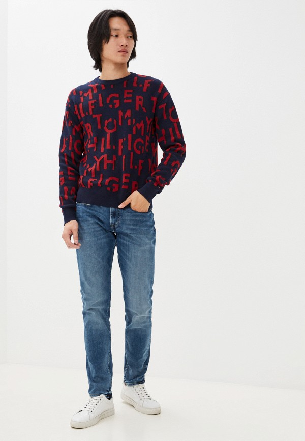 фото Джинсы tommy hilfiger