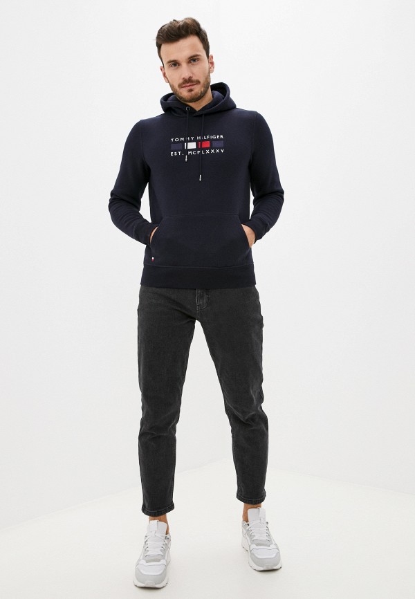 фото Худи tommy hilfiger