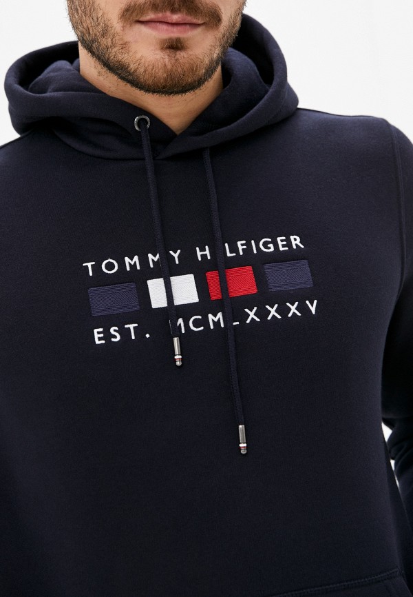 фото Худи tommy hilfiger