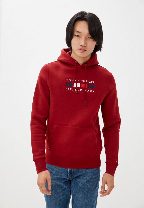 Худи Tommy Hilfiger хаки MW0MW20132 RTLAAQ977201