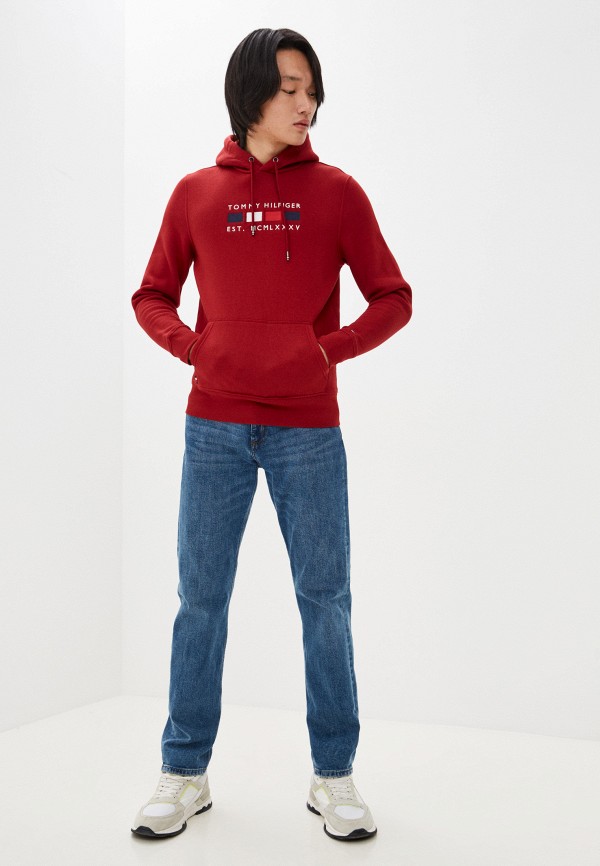 фото Худи tommy hilfiger