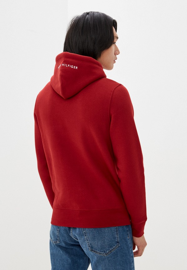 фото Худи tommy hilfiger