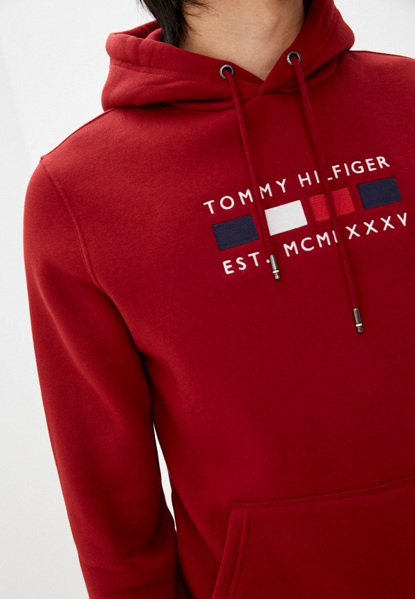 фото Худи tommy hilfiger