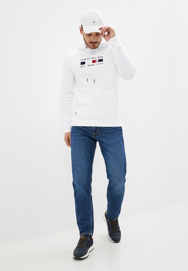 фото Худи tommy hilfiger