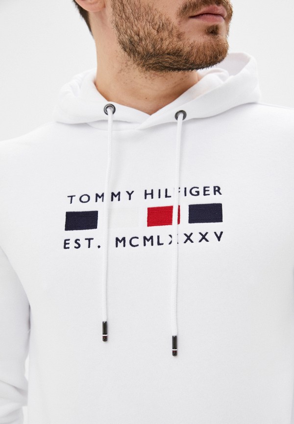 

Худи Tommy Hilfiger, Белый
