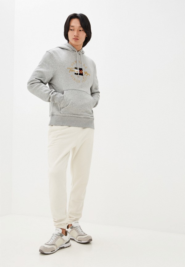 

Худи Tommy Hilfiger, Серый