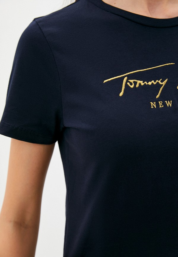 

Футболка Tommy Hilfiger, Синий