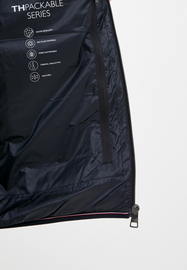 

Куртка утепленная Tommy Hilfiger, Синий