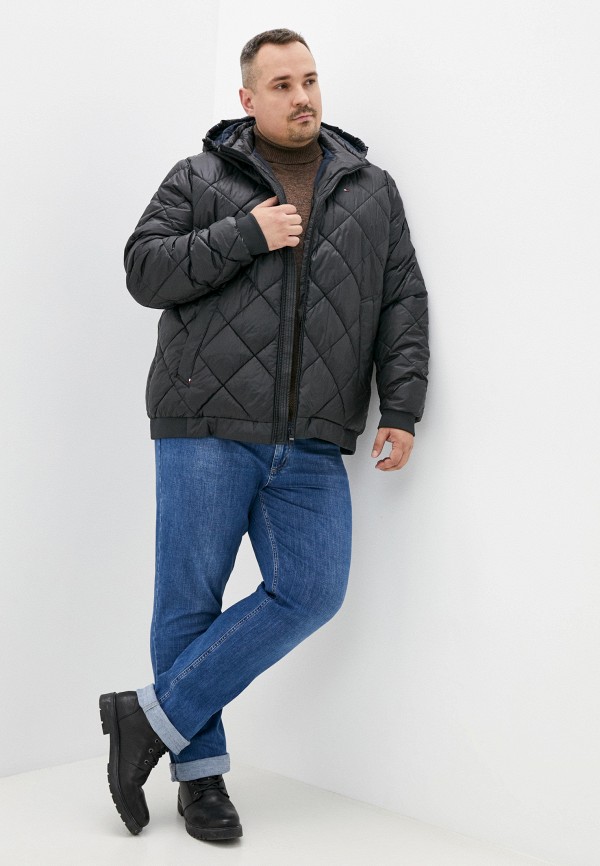 фото Куртка утепленная tommy hilfiger