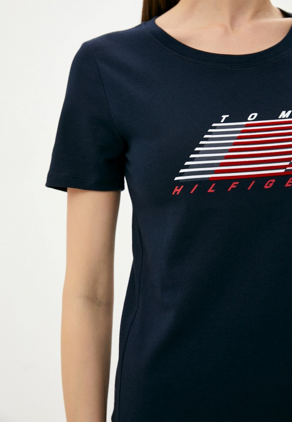 фото Футболка tommy hilfiger