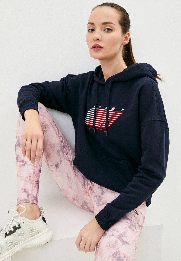 

Худи Tommy Hilfiger, Синий, SPORT