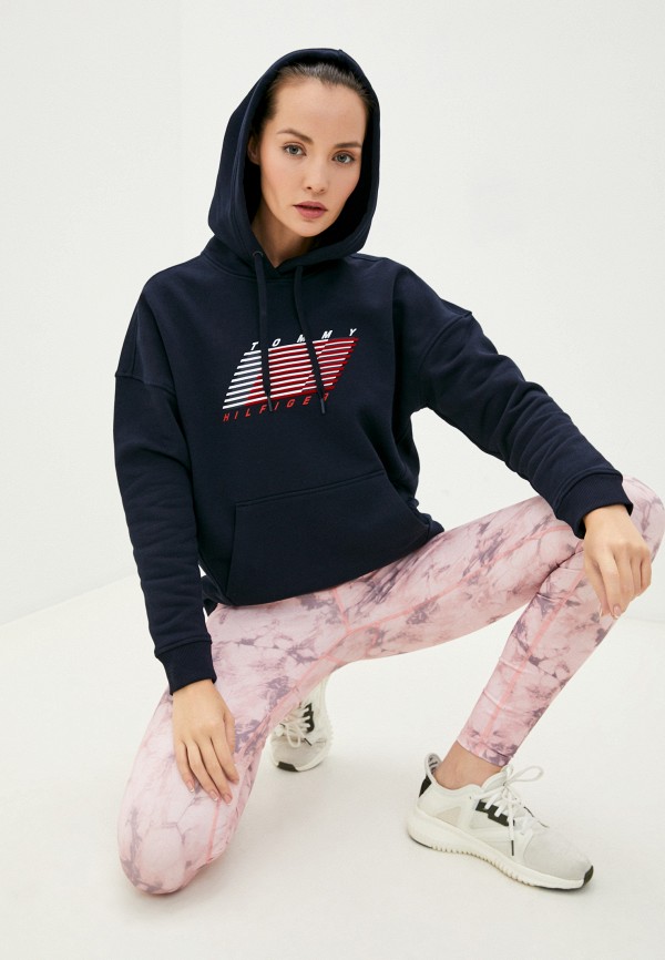 фото Худи tommy hilfiger