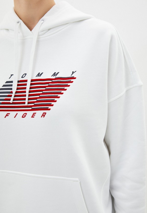 

Худи Tommy Hilfiger, Белый, SPORT