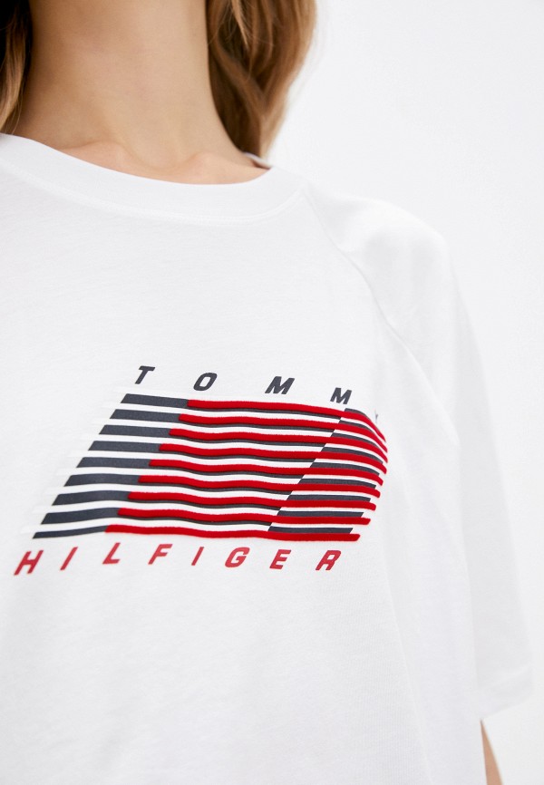 

Футболка Tommy Hilfiger, Белый, SPORT