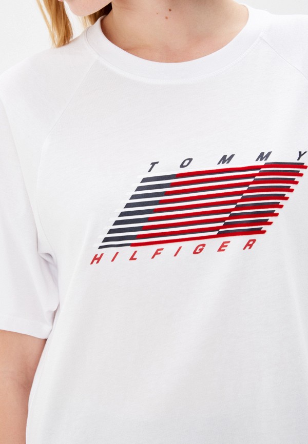 фото Футболка tommy hilfiger
