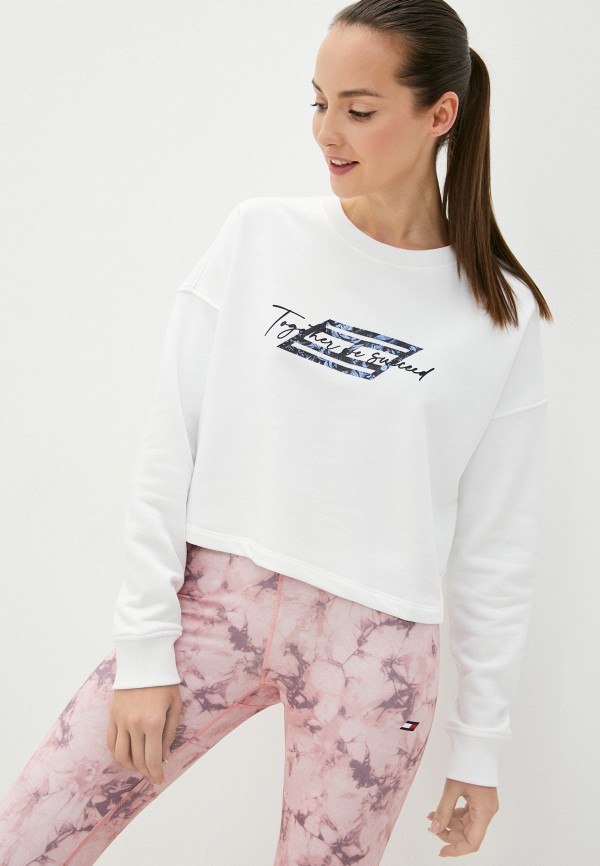 

Свитшот Tommy Hilfiger, Белый, SPORT