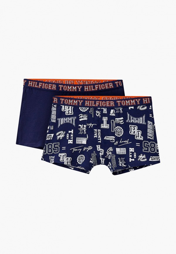 

Трусы 2 шт. Tommy Hilfiger, Синий