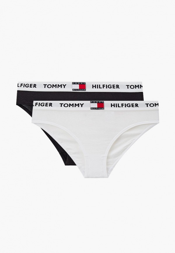 Трусы для девочки 2 шт. Tommy Hilfiger UG0UG00348