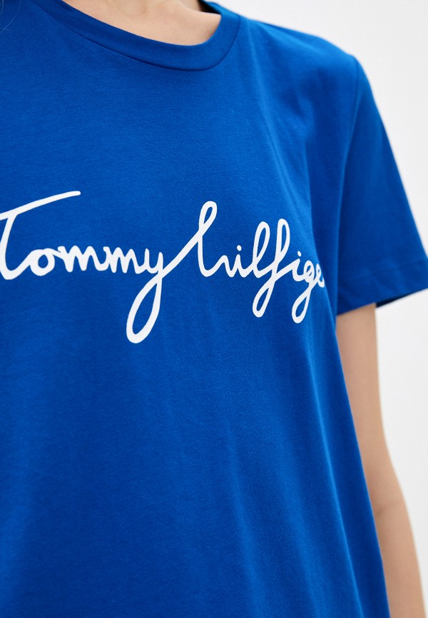 фото Футболка tommy hilfiger