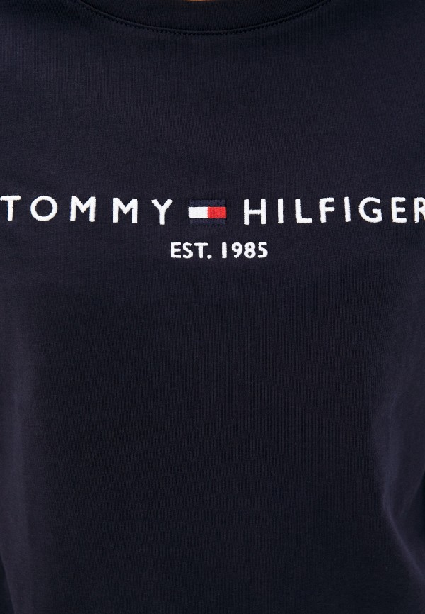 Лонгслив Tommy Hilfiger WW0WW30720 Фото 3