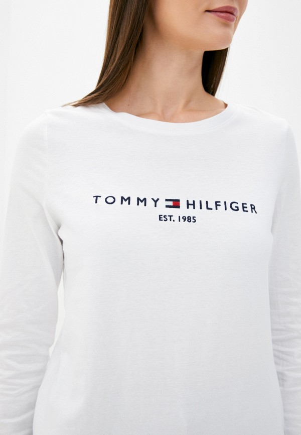фото Лонгслив tommy hilfiger
