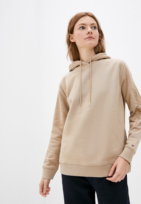 

Худи Tommy Hilfiger, Бежевый