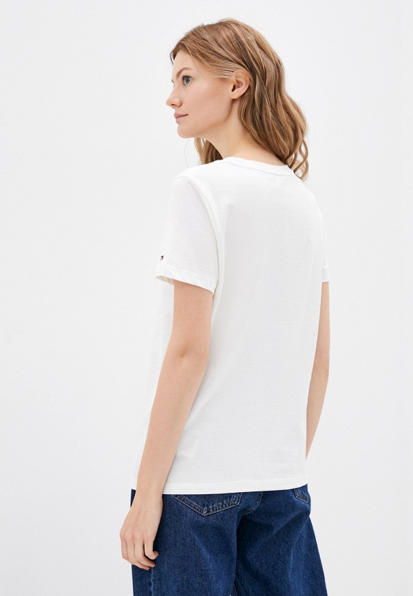 фото Футболка tommy hilfiger