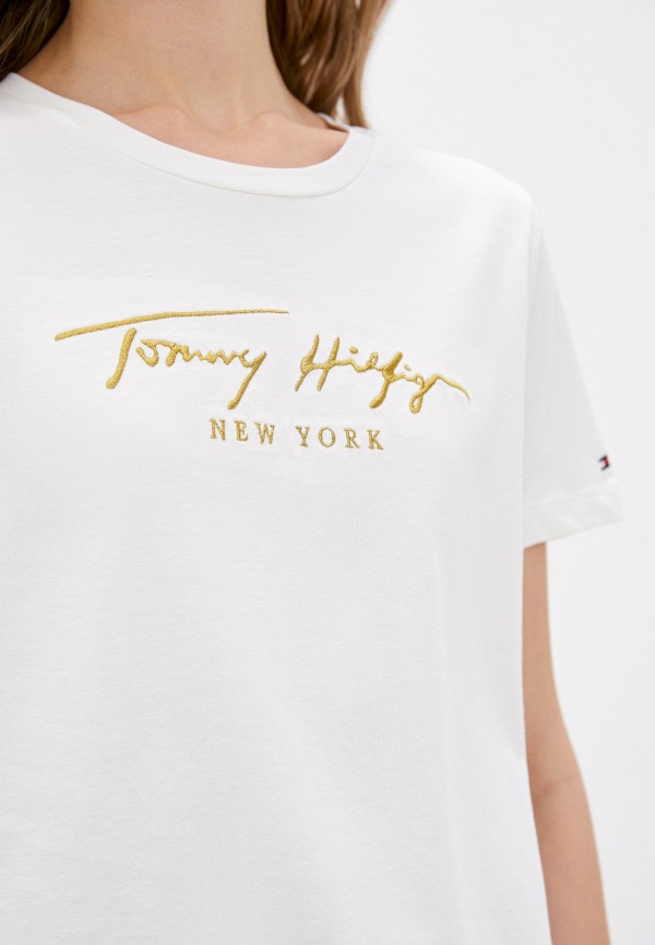 фото Футболка tommy hilfiger