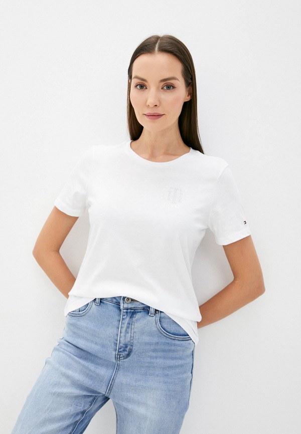 фото Футболка tommy hilfiger