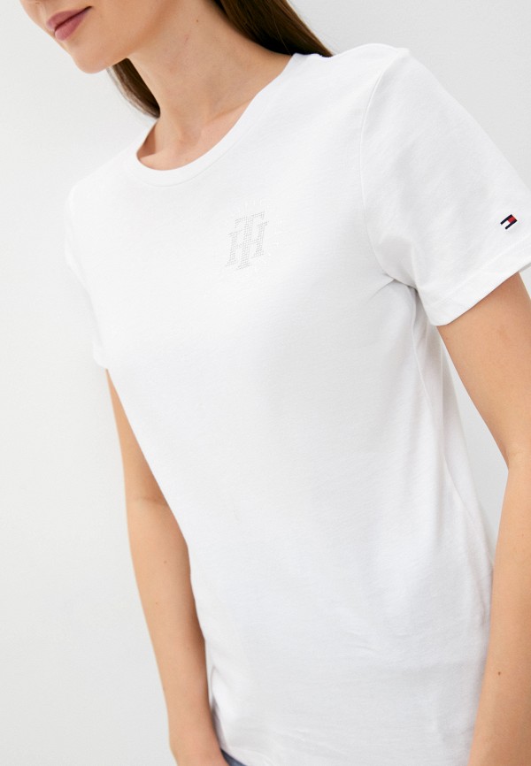 фото Футболка tommy hilfiger
