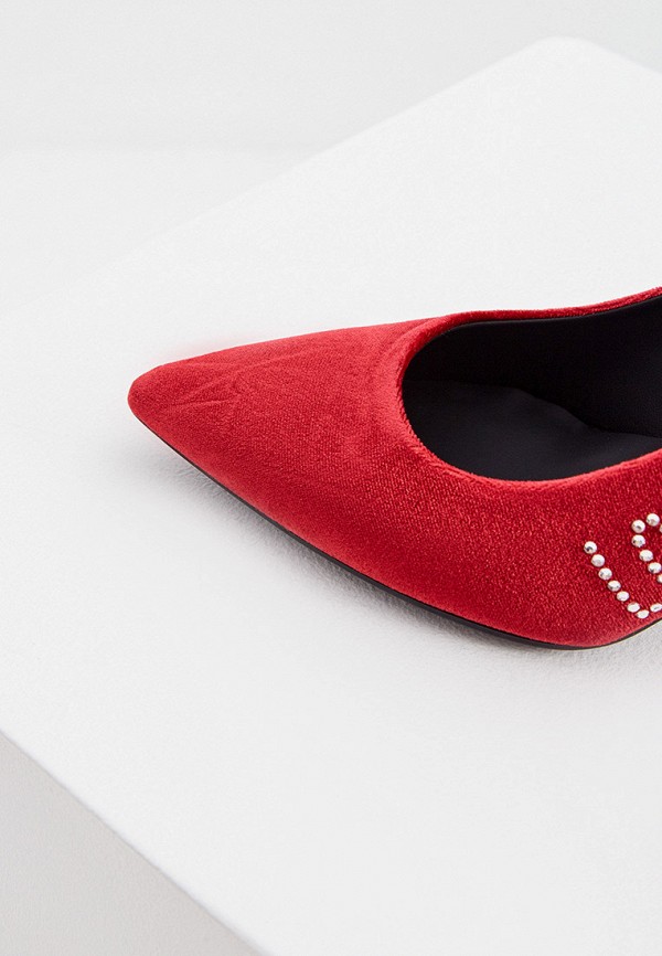 фото Туфли love moschino