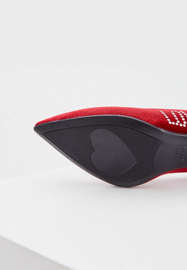 фото Туфли love moschino