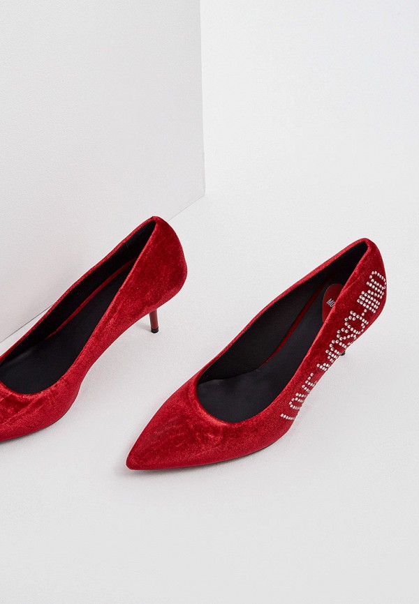 фото Туфли love moschino