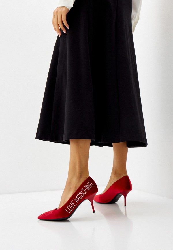 фото Туфли love moschino