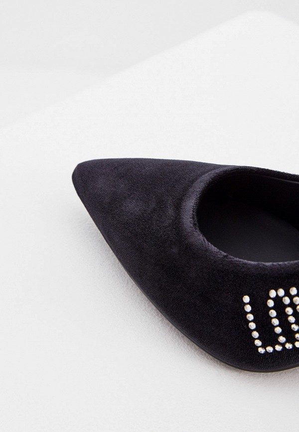 фото Туфли love moschino