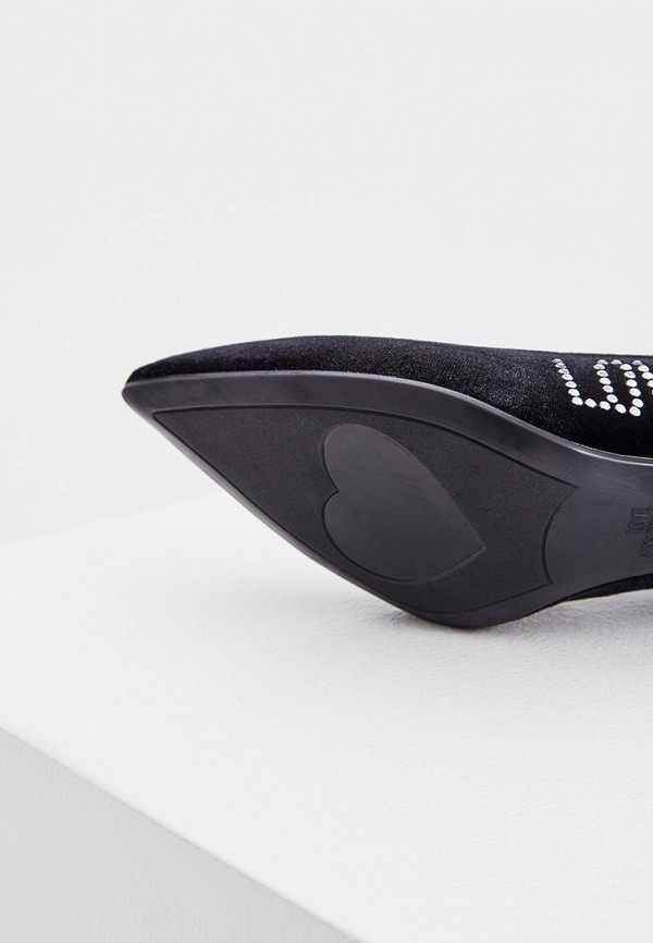 фото Туфли love moschino