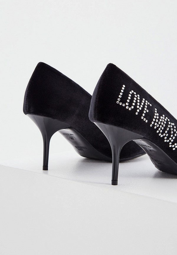 фото Туфли love moschino
