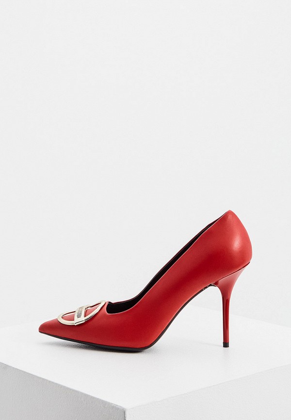 фото Туфли love moschino