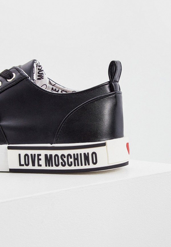 фото Кеды love moschino