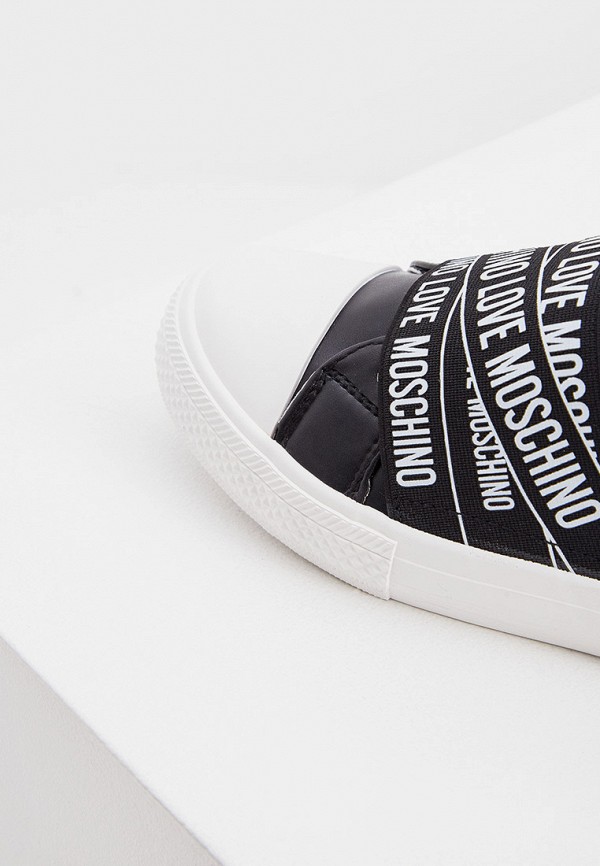 фото Кеды love moschino