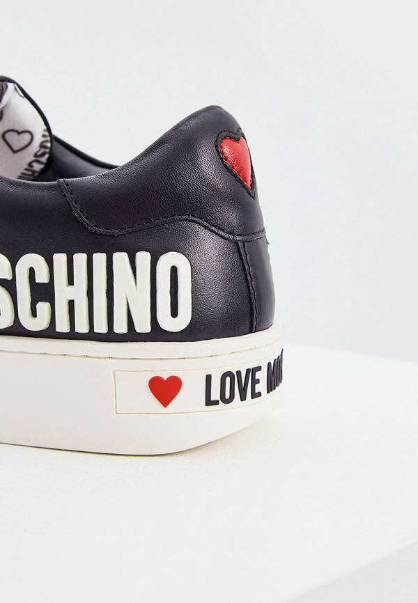 фото Кеды love moschino