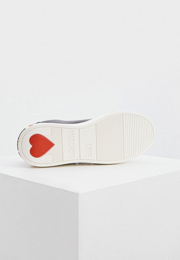 фото Кеды love moschino