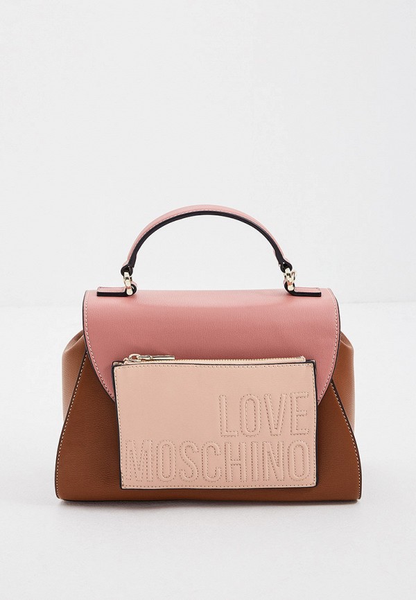 

Сумка Love Moschino, Коричневый