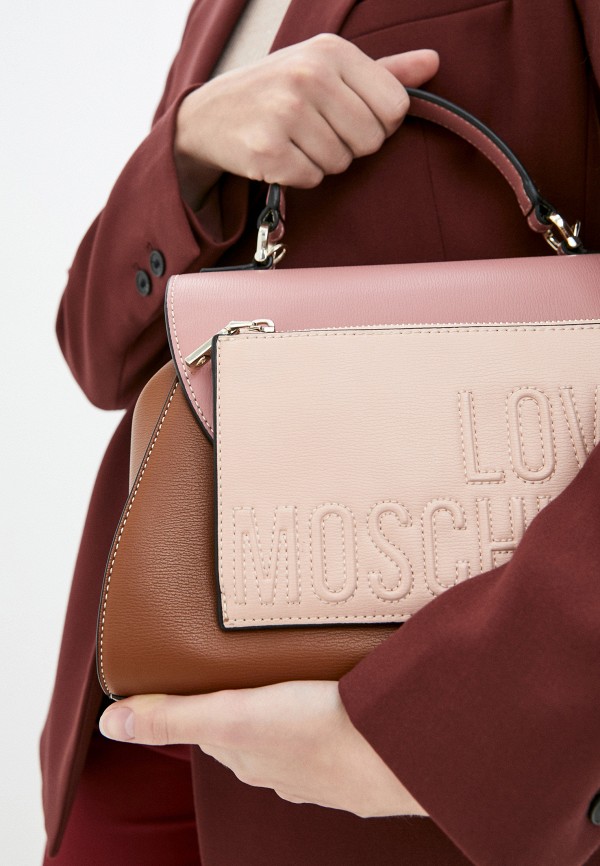 фото Сумка love moschino