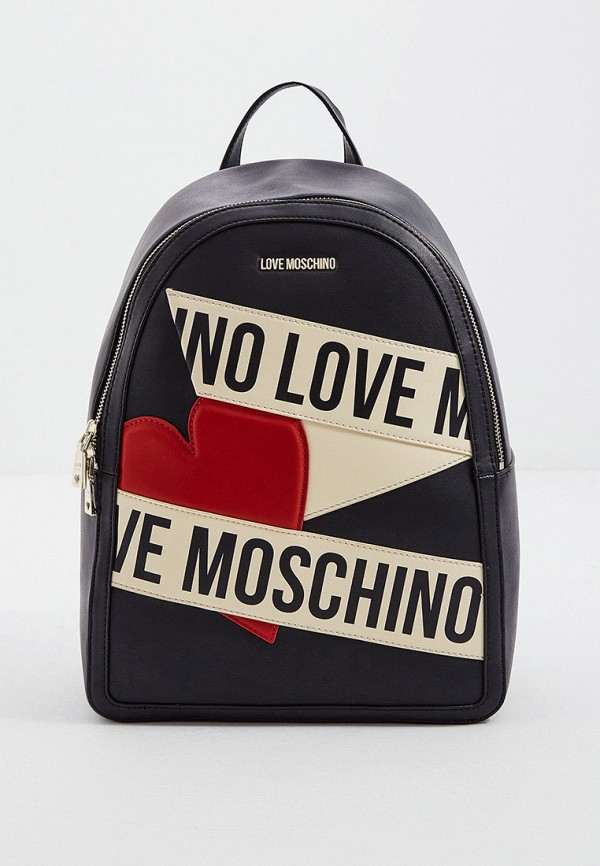 фото Рюкзак love moschino
