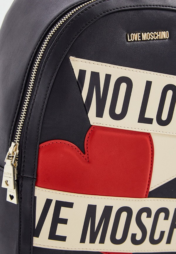 фото Рюкзак love moschino