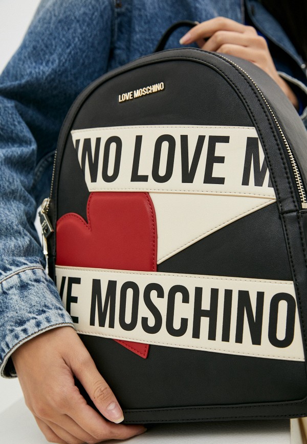 фото Рюкзак love moschino