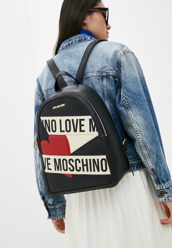 фото Рюкзак love moschino